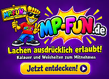 MP-FUN * Kalauer und Weisheiten zum Mitnehmen